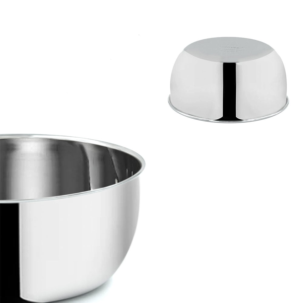 Pradeep Stainless Steel Serving Bowl/Small Bowls for Kitchen/Stainless Steel Katori/Mixing Bowl/Bowl/Wati/Katori-(Varient Sizes(SL-142/12 PIECES)(SL-143/6 PIECES)(SL-144/6 PIECES)(SL-146/3 PIECES)(SL-147/3 PIECES)(SL-150/2 PIECES)(SL-152/2 PIECES)