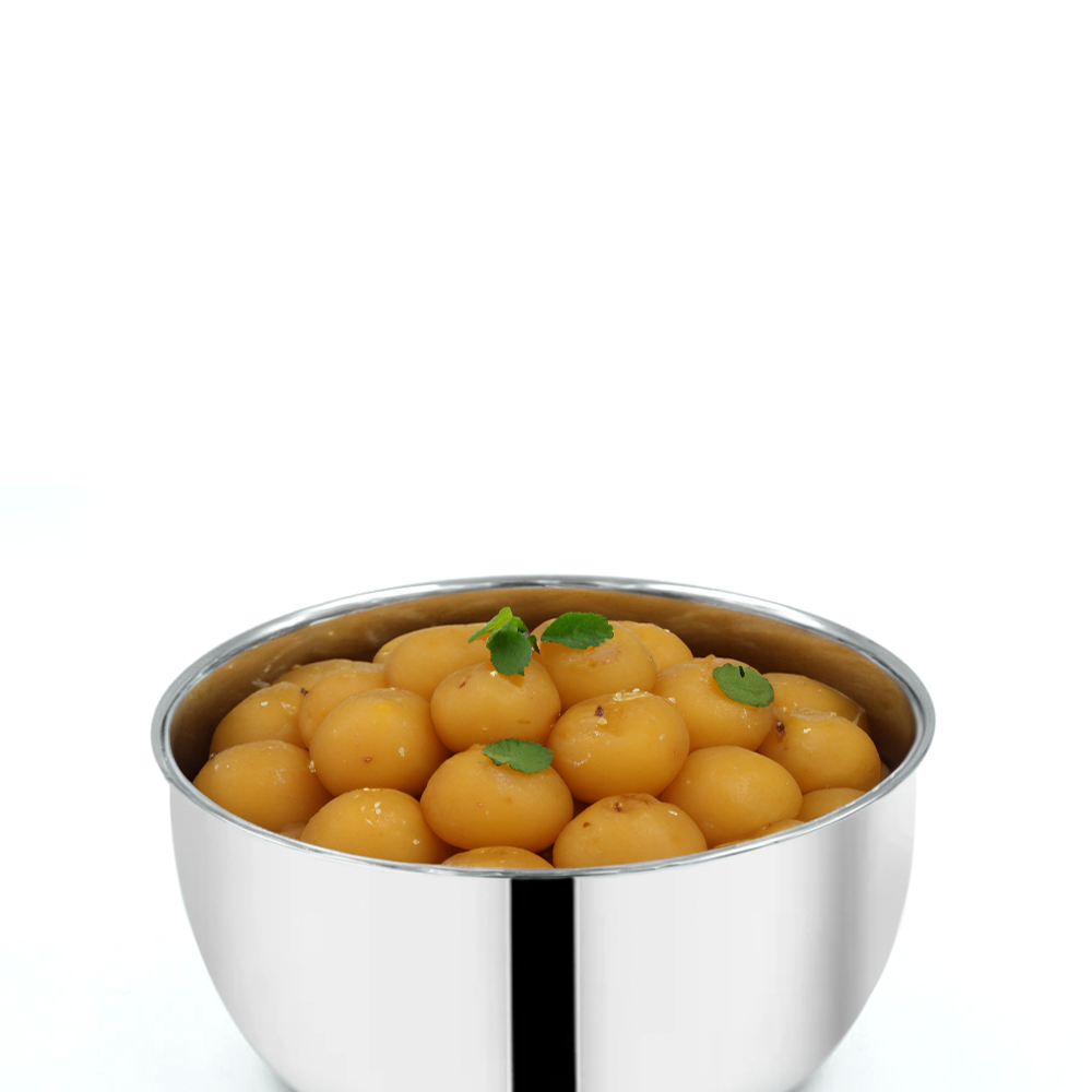 Pradeep Stainless Steel Serving Bowl/Small Bowls for Kitchen/Stainless Steel Katori/Mixing Bowl/Bowl/Wati/Katori-(Varient Sizes(SL-142/12 PIECES)(SL-143/6 PIECES)(SL-144/6 PIECES)(SL-146/3 PIECES)(SL-147/3 PIECES)(SL-150/2 PIECES)(SL-152/2 PIECES)