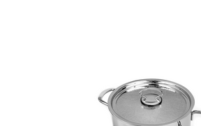 Pradeep Stainless Steel Triply Cookpot with SS Design Lid (PROLINE)