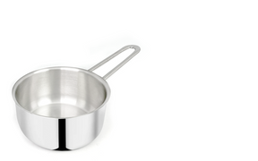 PROLINE - Triply Saucepan with SS Design lid (ROD HANDLE - SPOT)