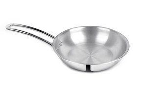 PRO PLUS - Triply Frypan (CASTING HANDLE - RIVET)