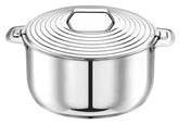 Pradeep Silverline Stainless Steel Insulated Serving Casserole