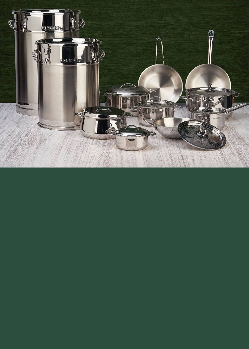 Buy Stainless Steel Kitchenware