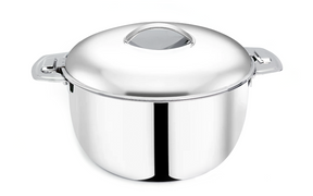 Pradeep ORCHID Stainless Steel Insulated Serving Casserole