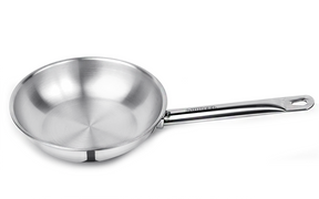 Pradeep Delite Stainless Steel Frypan with Sandwich Bottom